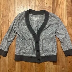 3 for $20 - Gray lightweight cardigan
